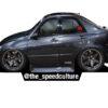 IS300 SpeedCulture x HenryJZX Sticker